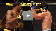 TUF 16 coach Roy Nelson explains what went wrong for his team and fighter Cameron Diffley during the season's first regular bout.