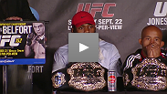 Watch the live post-fight press conference for UFC 152.