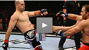 "I'm really happy to be back in the UFC." Matt Hamill talks to UFC.com about his triumphant return to the Octagon.