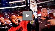 Go behind the scenes of UFC 152 to see how light heavyweight powerhouses Vitor Belfort and champion Jon Jones prepared for battle.