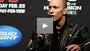 Vean la conferencia de prensa para anunciar la venta de boletos de UFC 154 con Georges St-Pierre y Carlos Condit en vivo este Jueves 27, Noon ET/9 am PT - 11am Mex/1pm Arg.