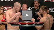 Watch the weigh-ins for UFC on FUEL TV 5: Struve vs. Miocic