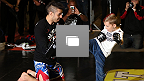 Galerie photos des entra&icirc;nements publics de l'UFC&reg; on FUEL TV : Struve vs Miocic