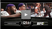 No one had a closer tie to the UFC 152 main event than Rashad Evans, who last fought Jon Jones in April and who trained and cornered Vitor Belfort. Experience Jones vs. Belfort from the exclusive perspective of Evans in this edition of Full Blast.