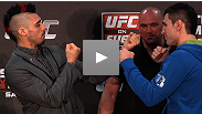 Hear from Stefan Struve, Dan Hardy, Amir Sadollah, and UFC President Dana White at the pre-fight press conference for UFC: Struve vs. Miocic.