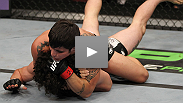 Fast-rising welterweight Erick Silva shows why he's getting so much hype with a first-round submission of Charlie Brenneman at UFC: Johnson vs. McCall.