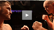 Big men Stefan Struve and Stipe Miocic weigh in for their headlining bout at UFC on FUEL TV.