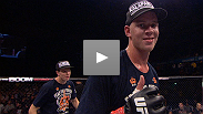 "I'd heard some complaints about my power, but hopefully I changed some opinions." Stefan Struve earns his fourth consecutive win - and stoppage - in the UFC on FUEL TV main event. Hear what he had to say about the victory.