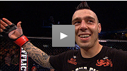 Oi oi!! Nottingham's own Dan Hardy discusses his emotional win - and improved ground attack - in front of a hometown crowd at UFC: Struve vs. Miocic.