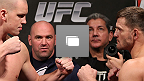 UFC&reg; on FUEL TV: Struve vs. Miocic Weigh-in Gallery