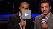 Jon Anik and Kenny Florian review an exciting night of fights from the Capital FM Arena in Nottingham, England.
