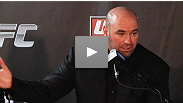 Hear from Dana White, Stefan Struve, and Dan Hardy at the UFC on FUEL TV: Struve vs. Miocic post-fight press conference.