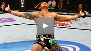 Travis Browne is a big man with a big appetite. See what the undefeated heavyweight eats to get in fighting shape.
