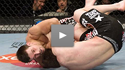 A BJJ wizard vs. a wrestler susceptible to submissions. What could possibly go wrong? Watch Demian Maia tap out Chael Sonnen at UFC&reg; 95.