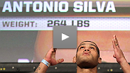 Vean el pesaje de UFC on FX 5: Browne vs. Bigfoot en vivo el Jueves 4 de octubre a las 5 pm ET/2 pm PT - 4 pm MEX/6 pm ARG.
