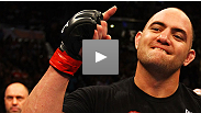 UFC heavyweight Travis Browne answers fans' questions from Twitter. Hear him talk about the heavyweight division, his career path and the nickname "Hapa."