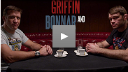 TUF legends and light heavyweights Forrest Griffin and Stephan Bonnar sit down to brainstorm ways for Bonnar to beat Griffin's former opponent Anderson Silva.