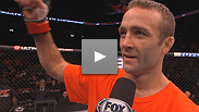 Flyweight Darren Uyenoyama and lightweight Jacob Volkmann discuss their submission victories at UFC&reg; on FX: Browne vs. Bigfoot.
