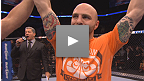 UFC on FX 5 : Entrevue d'apr&egrave;s-combat de Justin Edwards