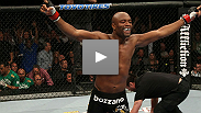 All-time great Anderson Silva explains why he stepped up to headline UFC 153, and why he's excited to add Stephan Bonnar to his list of victories.