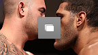 UFC&reg; on FX: Browne vs Bigfoot Weigh-in Photo Gallery
