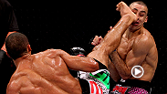 Joe Rogan counts down eight of the most devastating, jaw-dropping head-kick knockouts in UFC history.