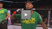 Lightweight Michael Johnson talks about coming back from nearly being KO'd to finish Danny Castillo at UFC&reg; on FX: Browne vs. Bigfoot.