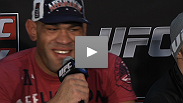 "I'll come back stronger." Hear some of the best quotes from Travis Browne, Antonio Silva, John Dodson and Jake Ellenberger at the UFC&reg; on FX post-fight press conference.