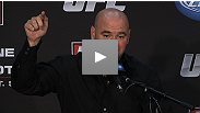 Hear what UFC&reg; President Dana White had to say about the legal troubles of lightweight Jeremy Stephens, and its affect on Stephens' bout with Yves Edwards at UFC&reg; on FX.