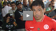 He asked for it, and he got it. Former PRIDE and UFC heavyweight champion Minotauro Nogueira plans to use the hometown crowd as motivation when he takes on the dynamic Dave Herman at UFC 153.