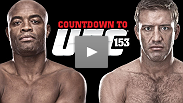 The sport's most proven finisher meets a man who's never been finished. Two unstoppable forces will meet in the Octagon as Anderson Silva and Stephan Bonnar prepare for UFC 153.