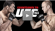 Heavyweight legend Minotauro Nogueira takes on the dangerous Dave Herman in a high-velocity collision of grappler vs. striker in Rio.
