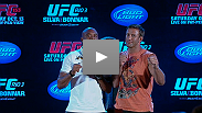 Watch the UFC 153 press conference