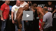 Watch the official UFC 153 weigh-ins