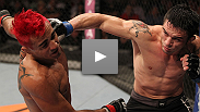 TUF Brasil finalist Rony Jason won his season's title via unanimous decision at the Finale. Now he's looking for a finish as he meets TUF Live competitor Sam Sicilia.