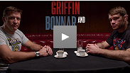 Forrest Griffin and Stephan Bonnar continue to put their heads together to come up with a game plan for Bonnar's upcoming main event against Anderson Silva.