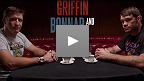UFC 153: ボナー＆グリフィン 作戦会議 2