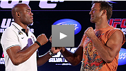 Troy Santiago comenta porqu&eacute; el combate estelar de UFC 153 es de gran peligro para el campe&oacute;n Anderson Silva y una super oportunidad para Stephan Bonnar.