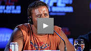 "Once in a while, big opportunities come along." Hear from Anderson Silva and Stephan Bonnar at the UFC 153 pre-fight press conference.