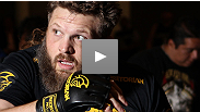 TUF 16 coach Roy Nelson talks about the joys of coaching, the talent level on the show, and working alongside opponent Shane Carwin.