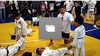UFC 153: Children Day at Instituto Reacao Gallery