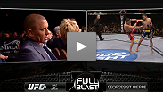 Georges St-Pierre is wired for sound in UFC 143 as Carlos Condit and Nick Diaz battle for the interim welterweight belt. See St-Pierre&rsquo;s reaction to the epic fight and hear his exclusive commentary about his next opponent.