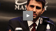 Interim welterweight champ Carlos Condit joins UFC Ultimate Insider host Jon Anik in studio share his insight on the road to facing Georges St-Pierre for the welterweight belt.