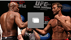 UFC&reg; 153 Weigh-in Photo Gallery