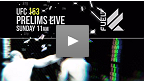 UFC 153 Prelims - Live in Australia on FUEL TV