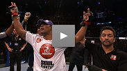 Minotauro Nogueira demonstartes the effectiveness of jiu-jitsu, handing Dave Herman the first submission loss of his career. The MMA legend discusses how it felt to win in front of a hometown crowd at UFC 153.