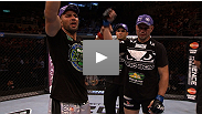 In yet another hard-hitting performance, Glover Teixeira battered the game Fabio Maldonado for two rounds before earning a TKO victory. Teixeira discusses his performance, his opponent, and who he'd like to fight next.