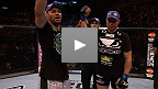 UFC 153 : Entrevue d'apr&egrave;s-combat de Glover Teixeira