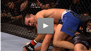 Demian Maia improves to 2-0 at welterweight, submitting Rick Story in the first round. Hear what he had to say about his performance.