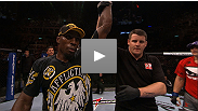 Light heavyweight Phil Davis discusses the grappling clinic he put on in his submission win over Wagner Prado at UFC 153.